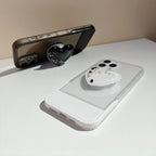 縦でも横でも｜2wayスタンド付きiPhoneケース