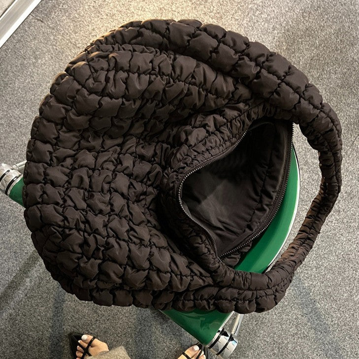 クラウドクシュショルダーバッグ