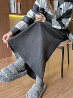 ベーシックシルエット｜ロングスカート