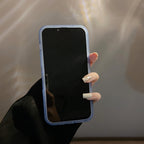 空にゆれる雲｜スタンド付きiPhoneケース