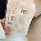 くすみパステル｜やさしい色味のシンプルケース