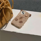 カピバラファーiPhoneケース