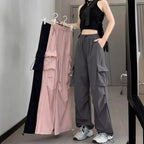 ゆったりワイド｜ストリートカーゴパンツ