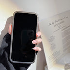 ゆる顔の子犬たち｜クリアスタンドケース