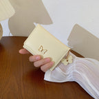 バタフライチャームミニウォレット