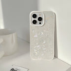 うるツヤ×きらめき｜パールiPhoneケース（側面2タイプ）