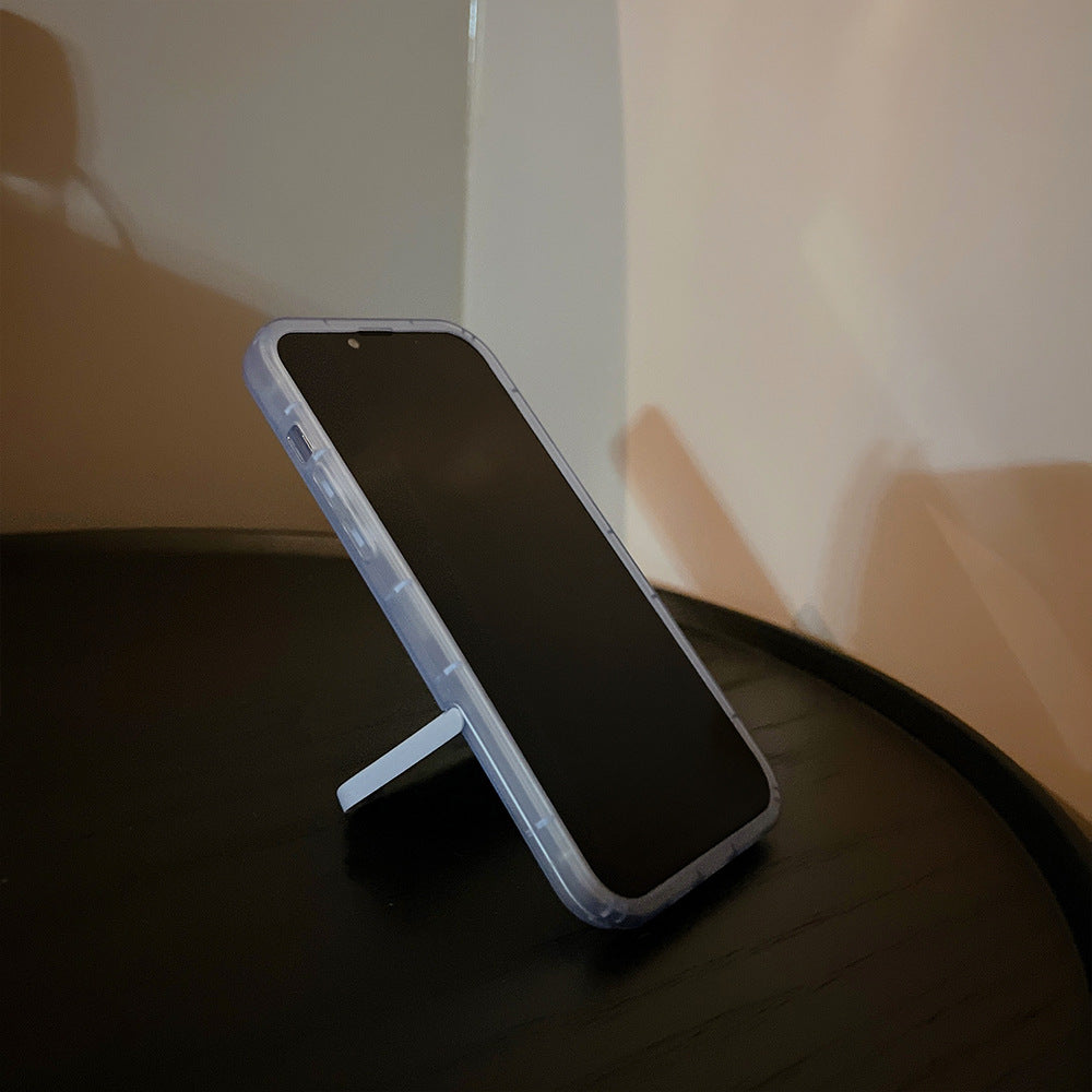 空にゆれる雲｜スタンド付きiPhoneケース