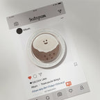 便利なマグネットスタンド付き｜キュートココナッツ iPhoneケース