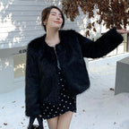 ショートファージャケット