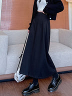 ベーシックシルエット｜ロングスカート