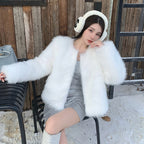 ショートファージャケット