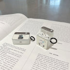 まるっこネコ｜ゆるカワAirPodsケース