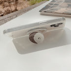 便利なマグネットスタンド付き｜キュートココナッツ iPhoneケース