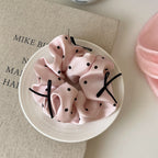 ドット柄リボン｜ガーリーシュシュ