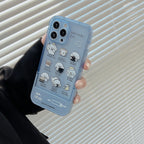 日常わんこ｜スタンド付きiPhoneケース