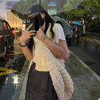 クラウドクシュショルダーバッグ