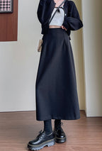 ベーシックシルエット｜ロングスカート