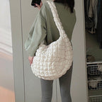 クラウドクシュショルダーバッグ