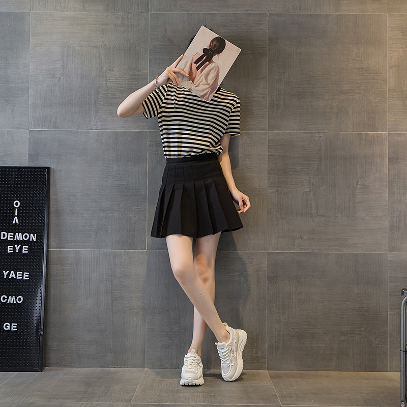 メッシュデザイン｜厚底スニーカー