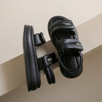 パッドストラップ｜厚底サンダル