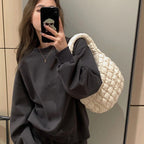 クラウドクシュショルダーバッグ