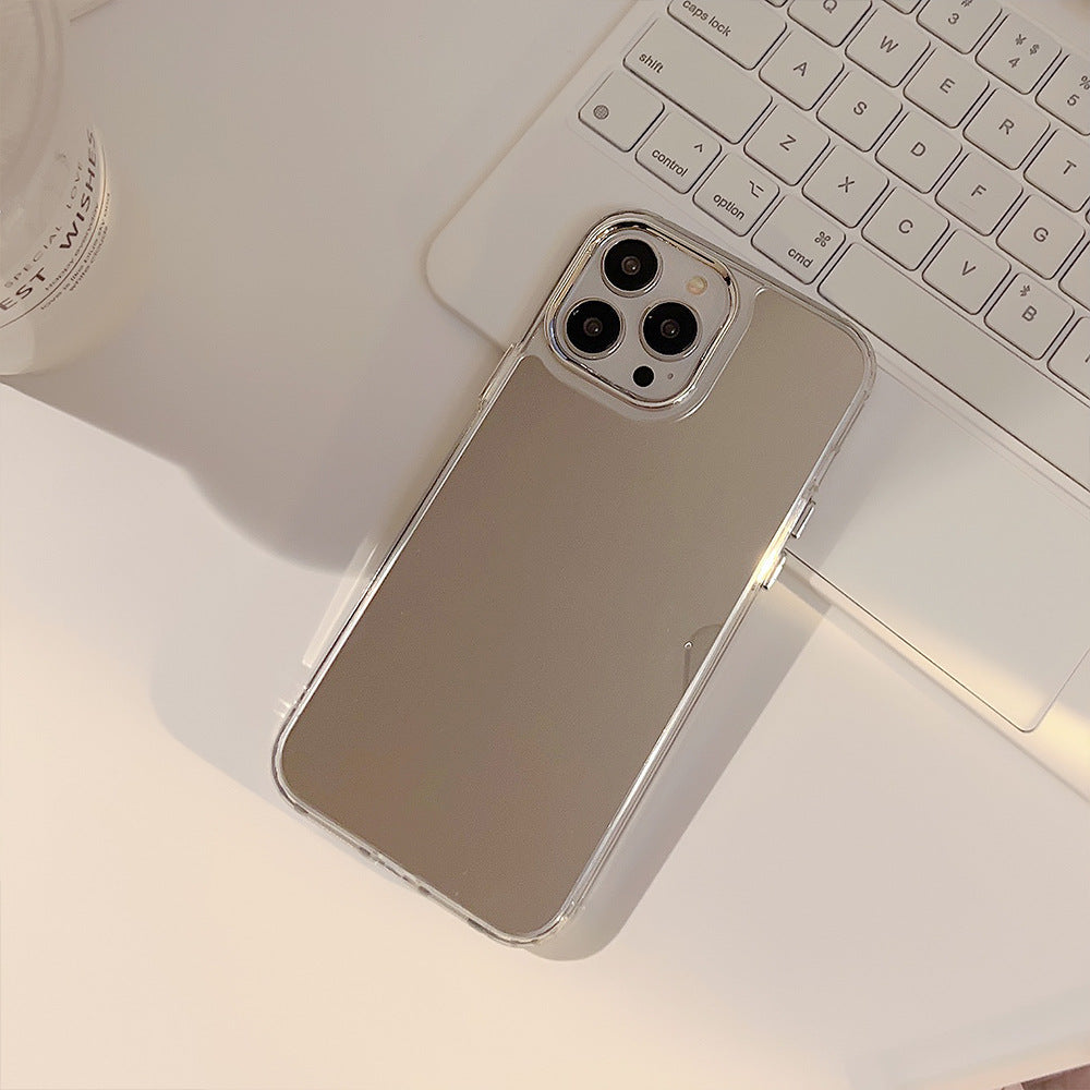 ミラー｜シンプルで洗練されたiPhoneケース