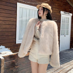 ショートファージャケット