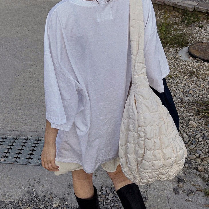 クラウドクシュショルダーバッグ