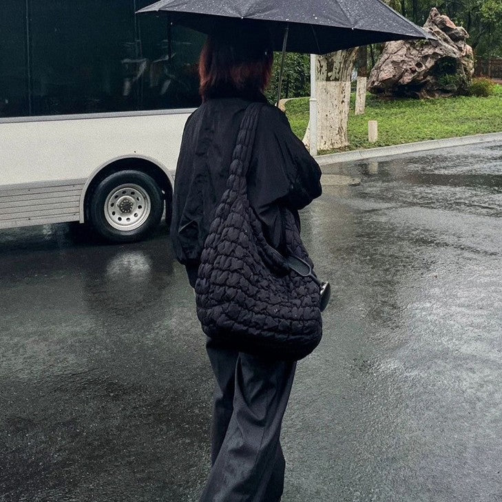 クラウドクシュショルダーバッグ